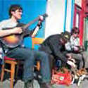 Comórtas Buscála || Pan Celtic Street Busking Competition